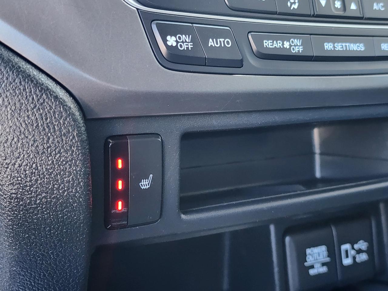 Honda Pilot SE 4WD 2022