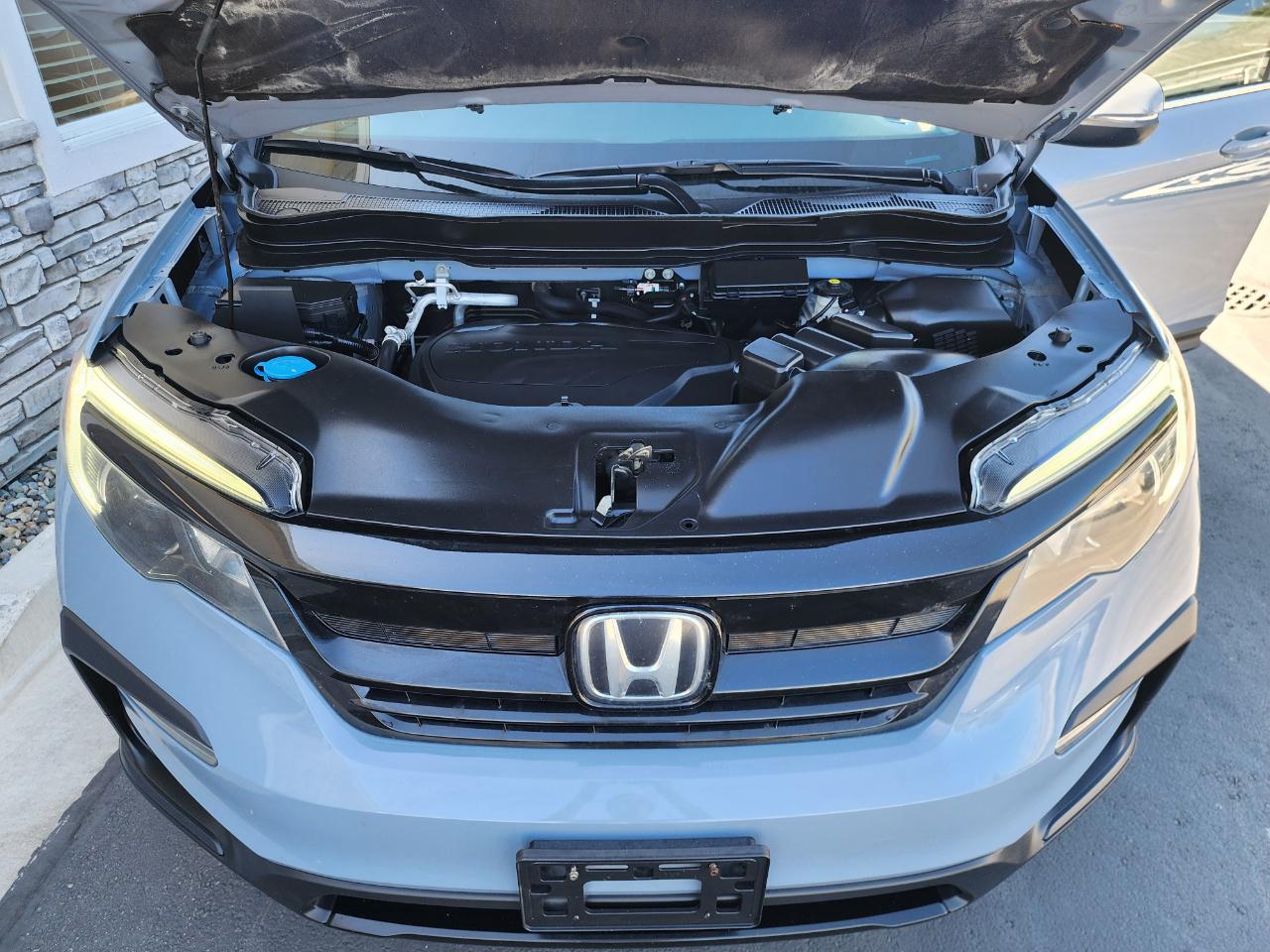 Honda Pilot SE 4WD 2022
