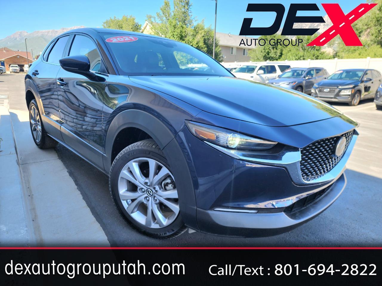 Mazda CX-30 Preferred AWD 2021