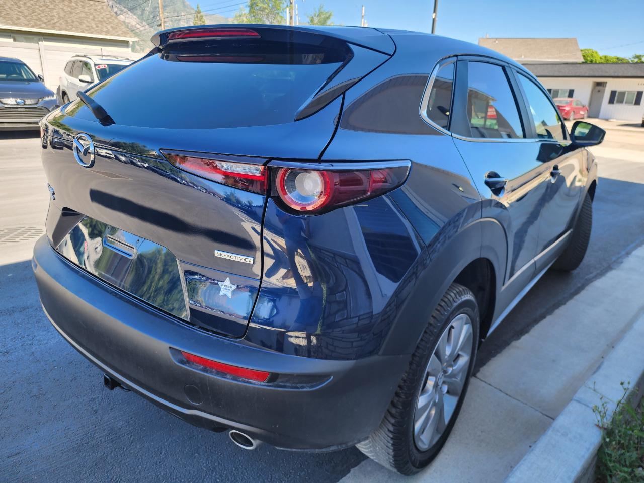 Mazda CX-30 Preferred AWD 2021