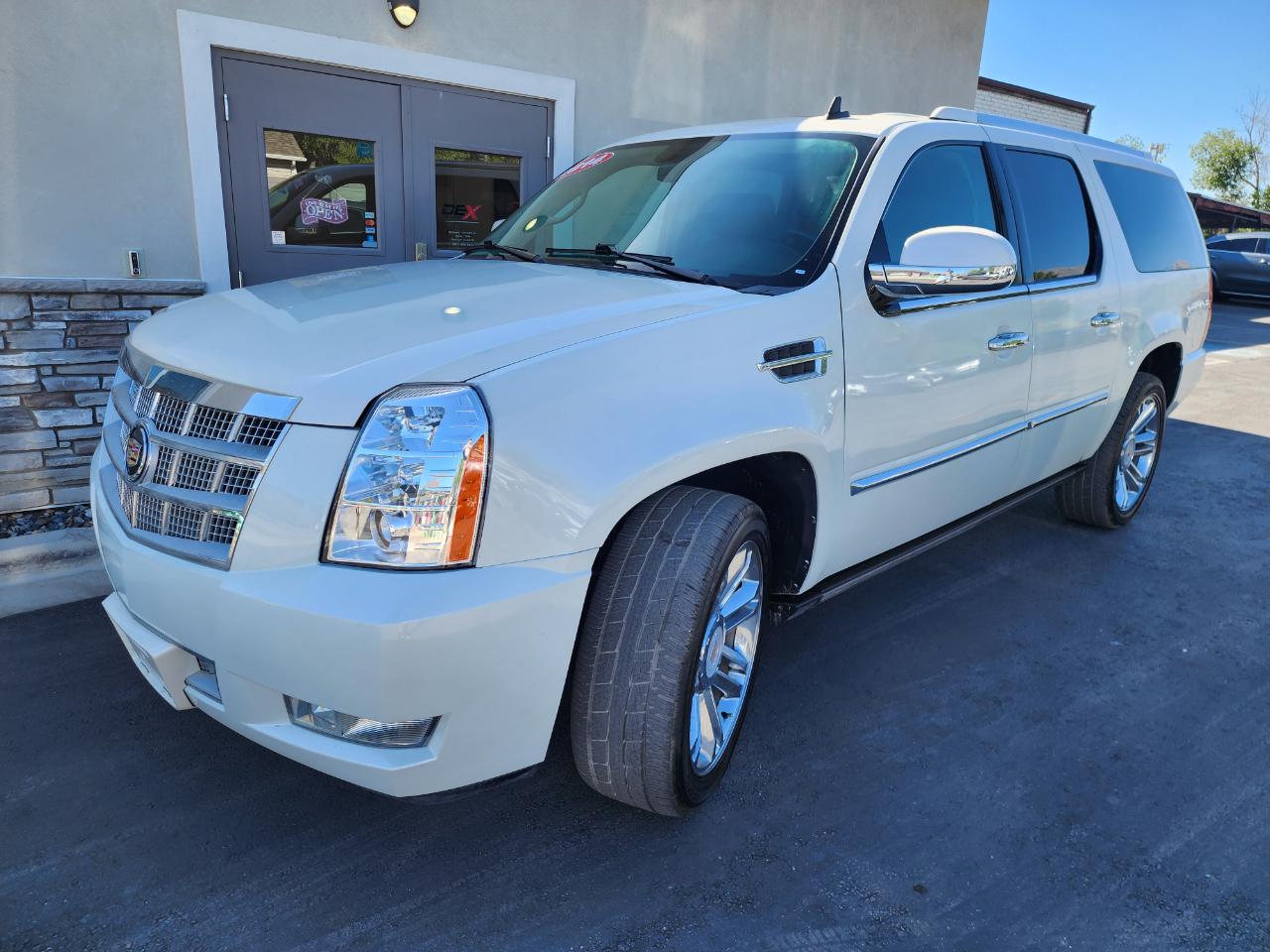 Cadillac Escalade ESV AWD Platinum 2014