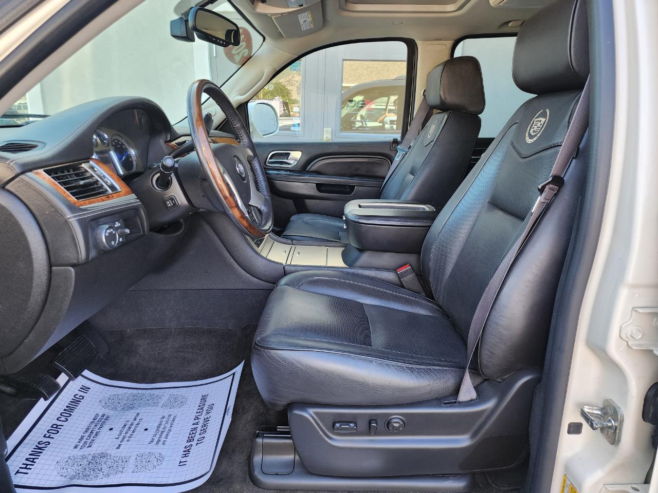 Cadillac Escalade ESV AWD Platinum 2014