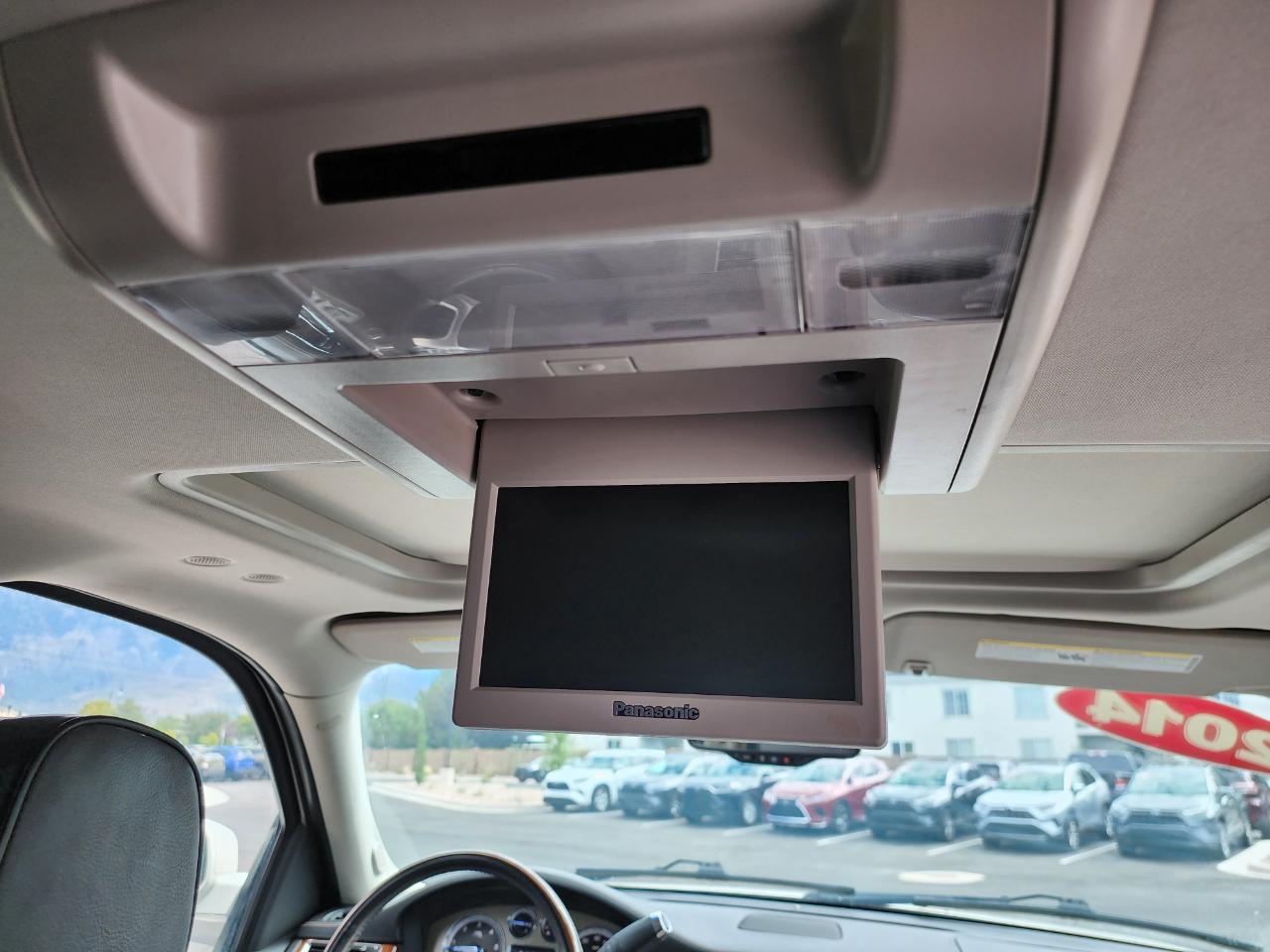 Cadillac Escalade ESV AWD Platinum 2014