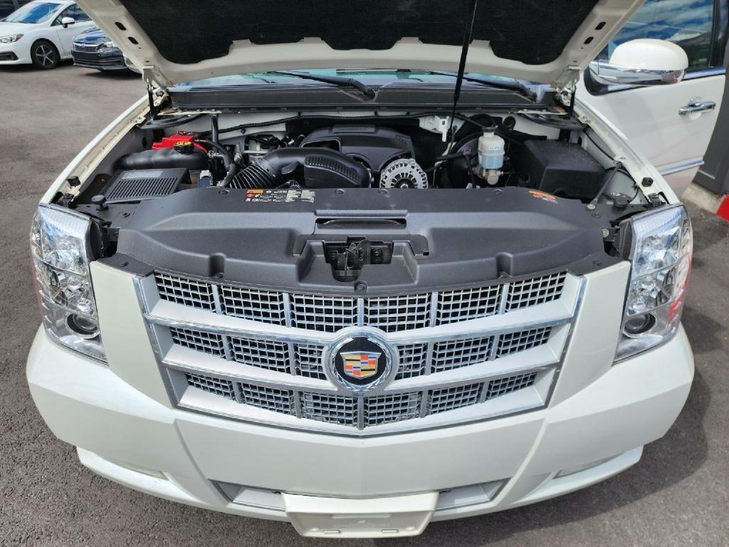 Cadillac Escalade ESV AWD Platinum 2014