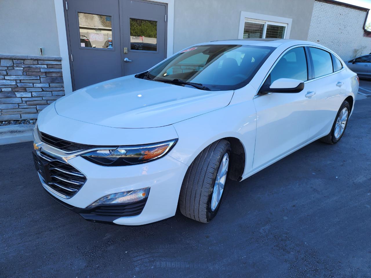 Chevrolet Malibu 1LT 2024