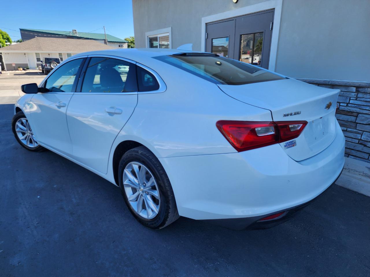 Chevrolet Malibu 1LT 2024