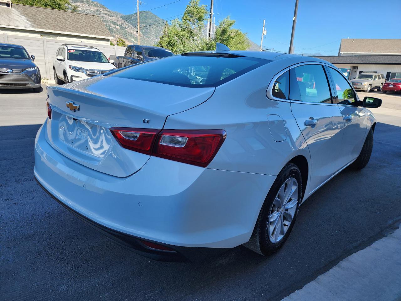 Chevrolet Malibu 1LT 2024