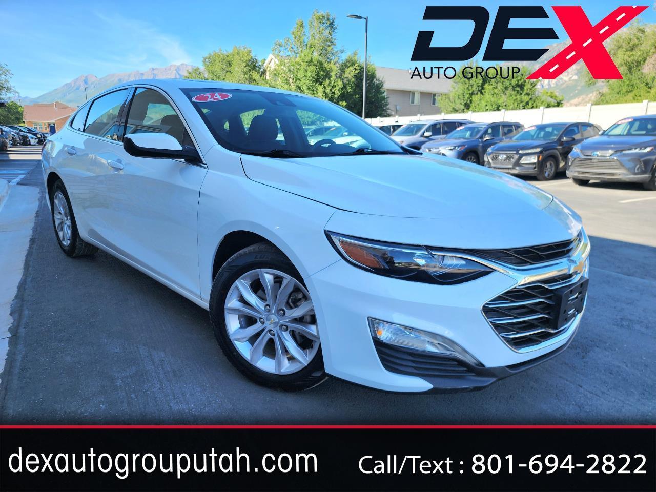 Chevrolet Malibu 1LT 2024