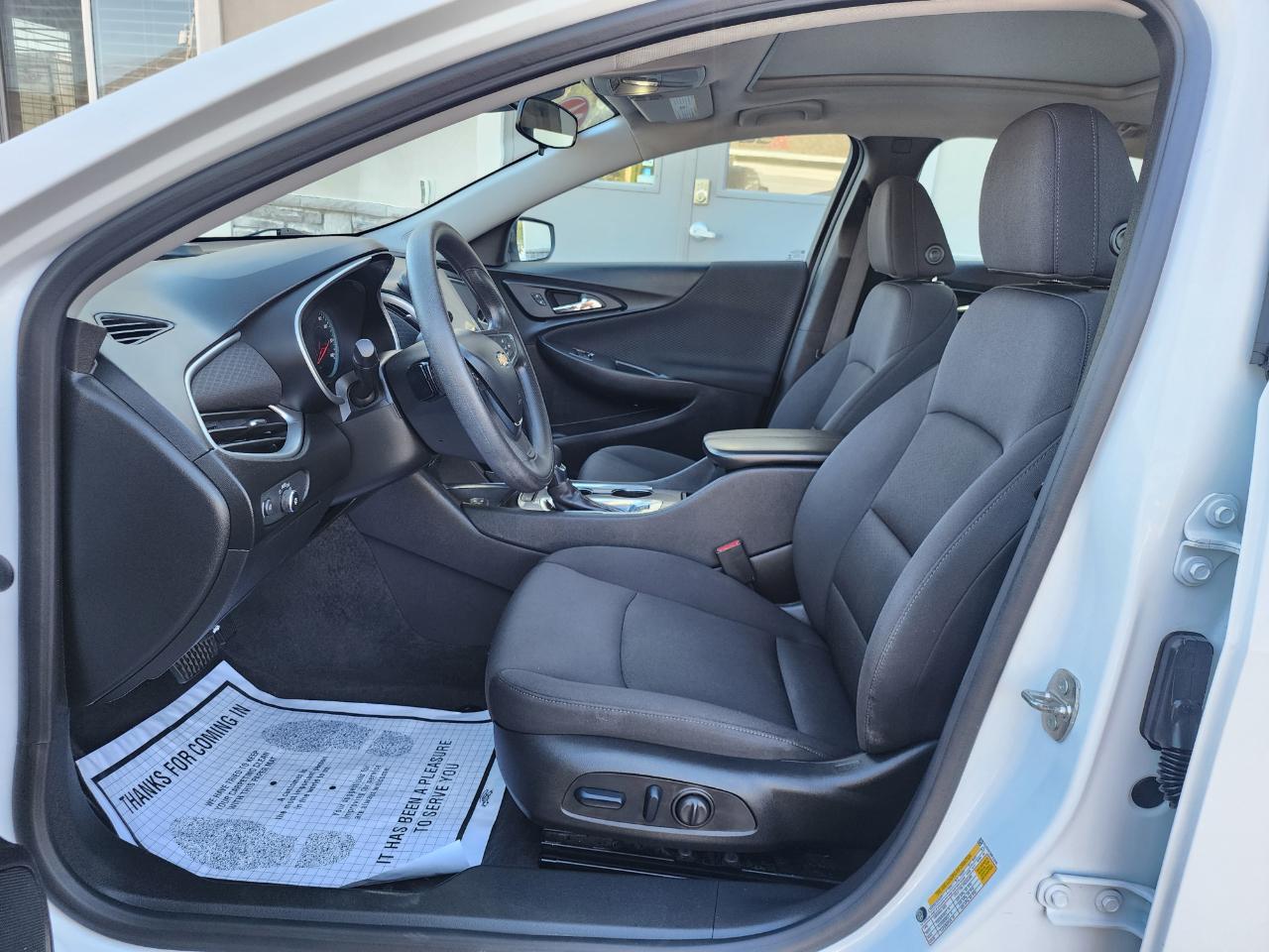 Chevrolet Malibu 1LT 2024