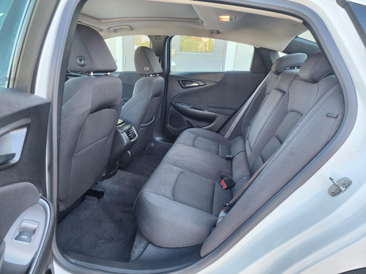 Chevrolet Malibu 1LT 2024