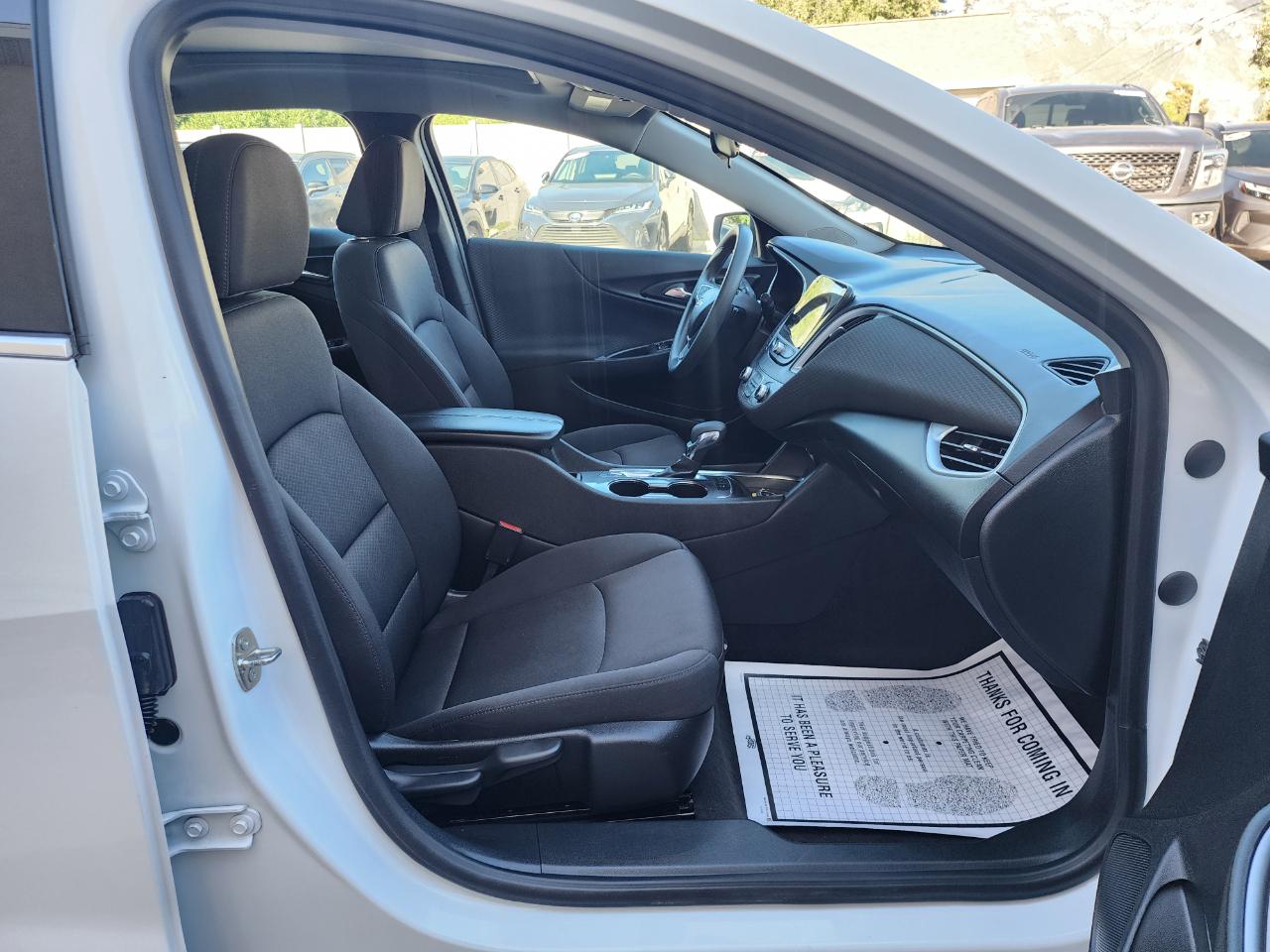 Chevrolet Malibu 1LT 2024