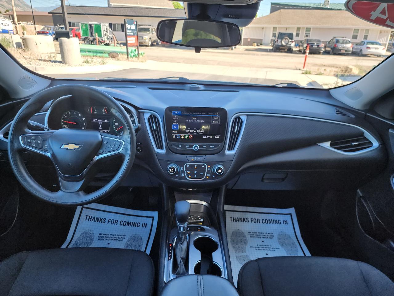 Chevrolet Malibu 1LT 2024