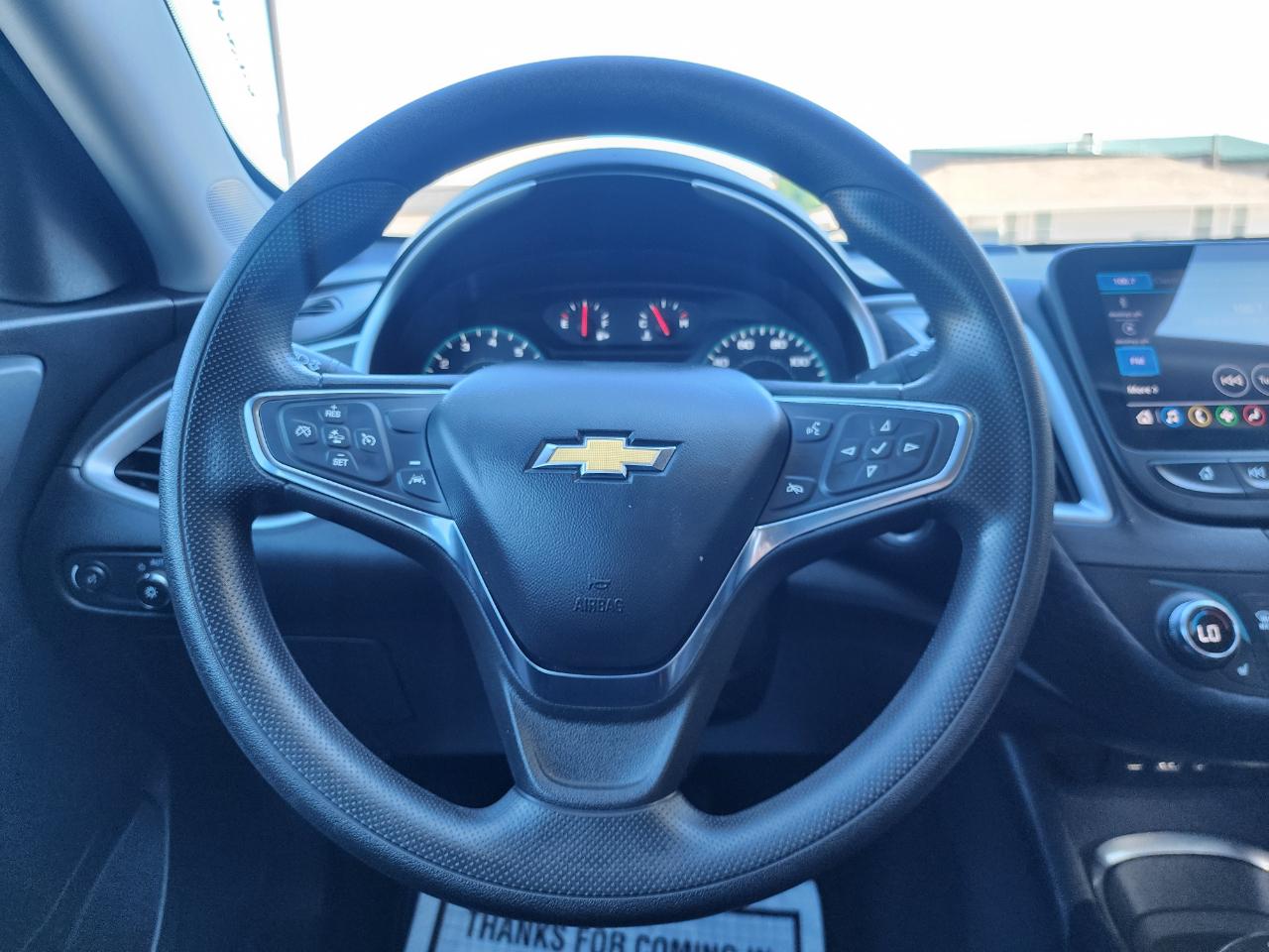 Chevrolet Malibu 1LT 2024