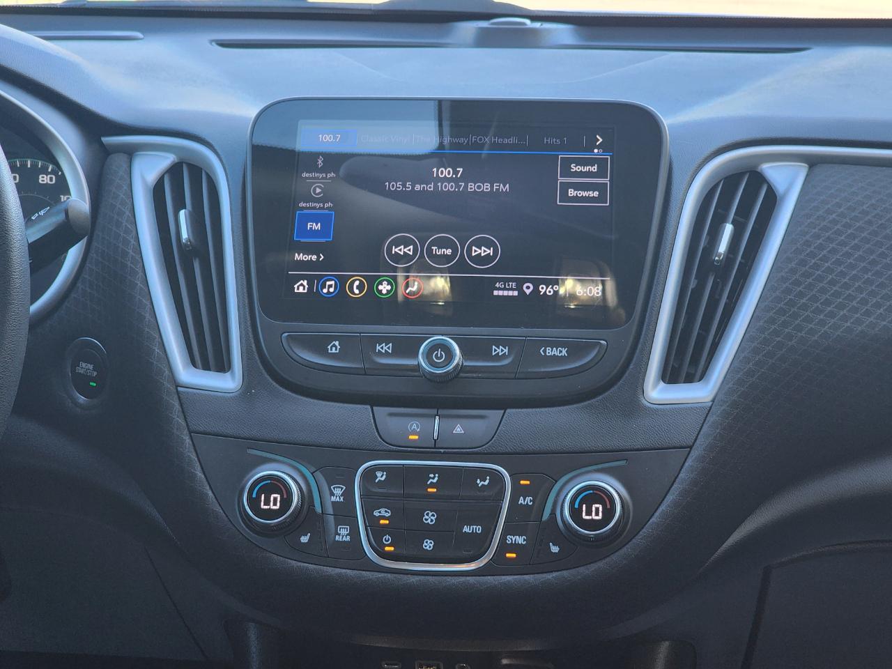 Chevrolet Malibu 1LT 2024