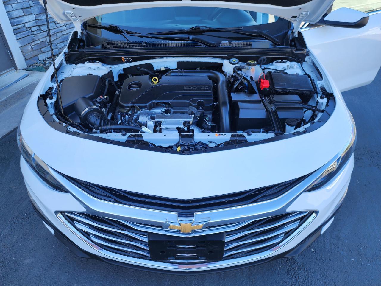 Chevrolet Malibu 1LT 2024