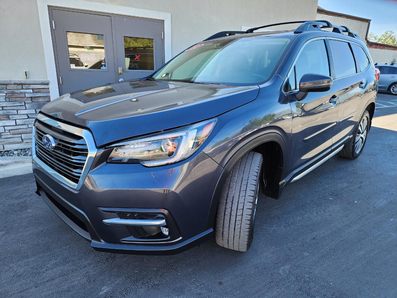 Subaru Ascent Limited 2022