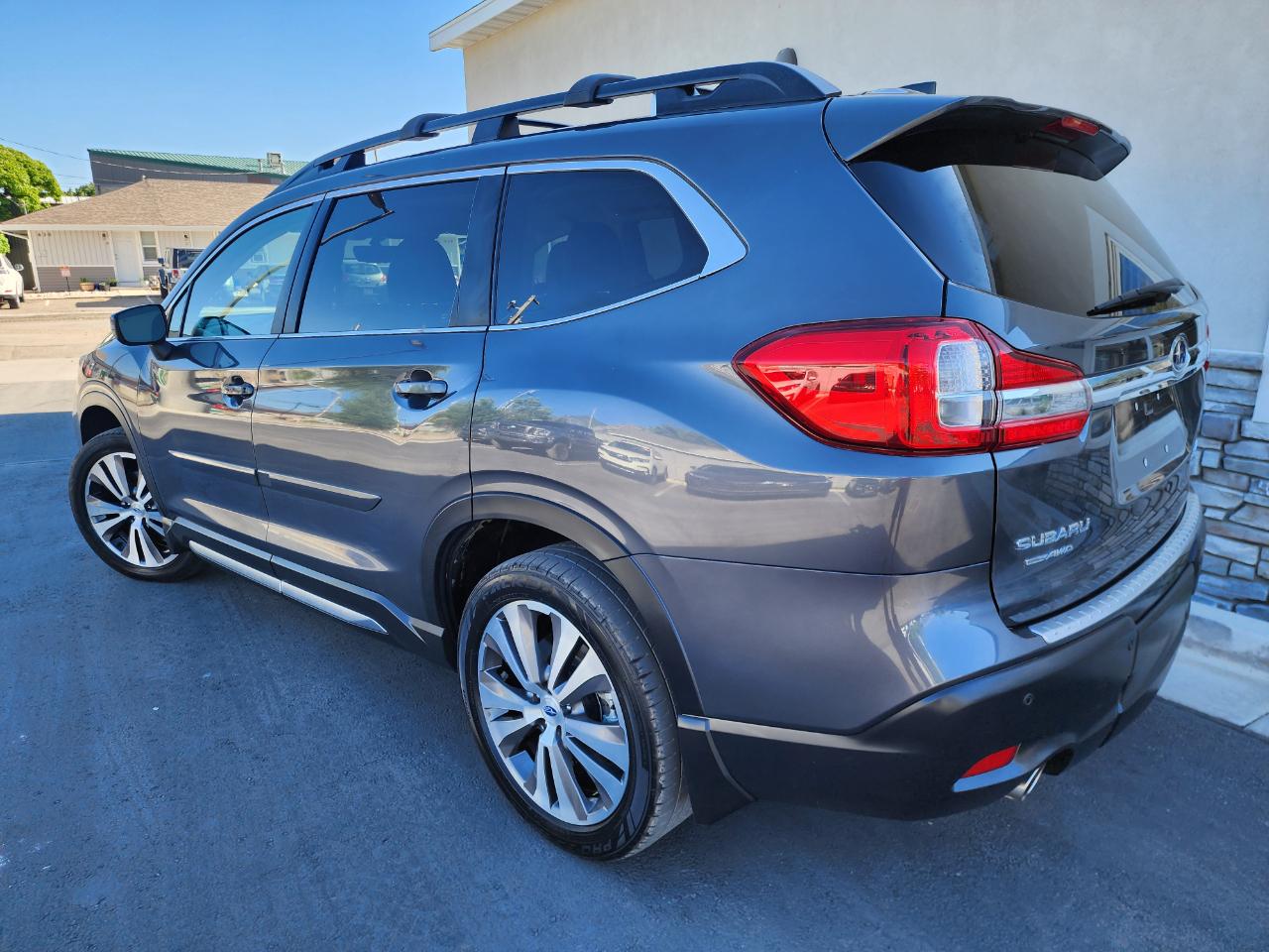 Subaru Ascent Limited 2022