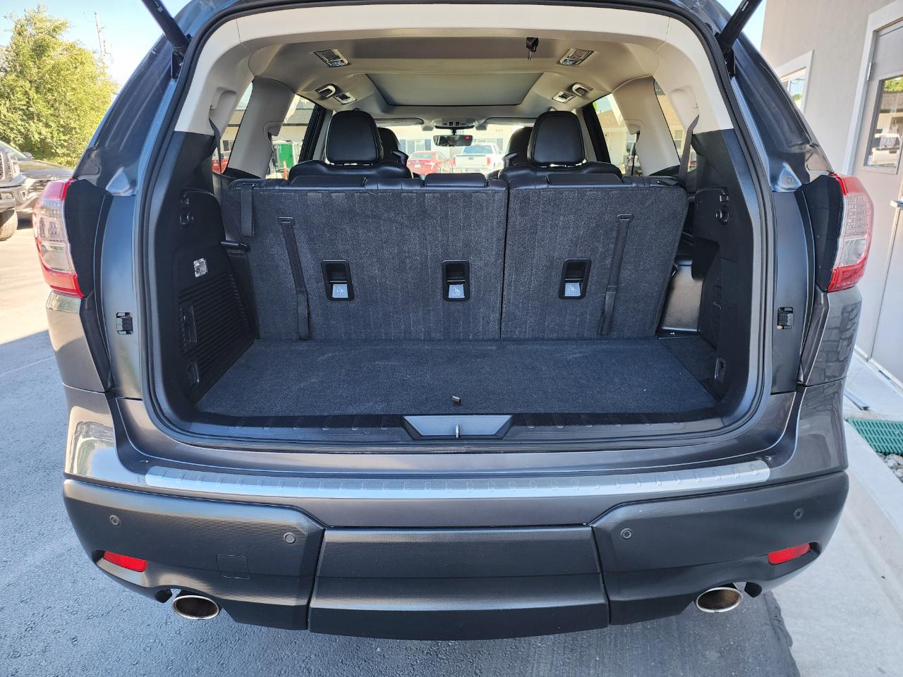 Subaru Ascent Limited 2022