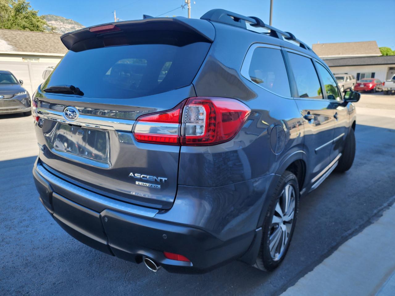 Subaru Ascent Limited 2022