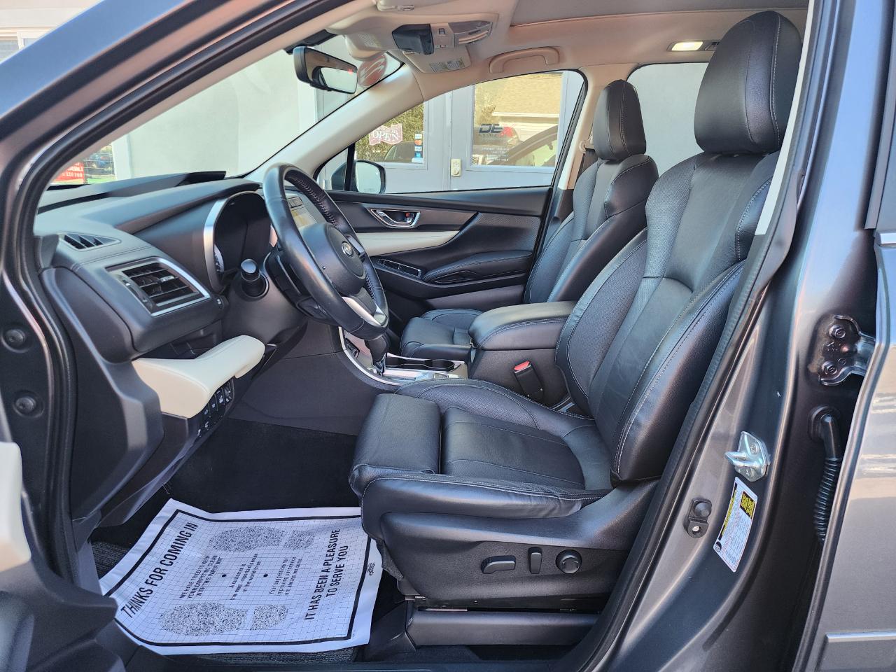Subaru Ascent Limited 2022