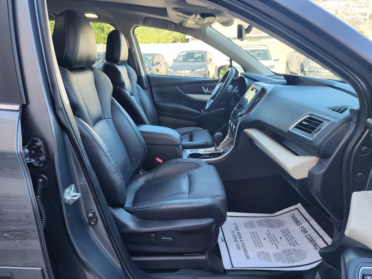 Subaru Ascent Limited 2022
