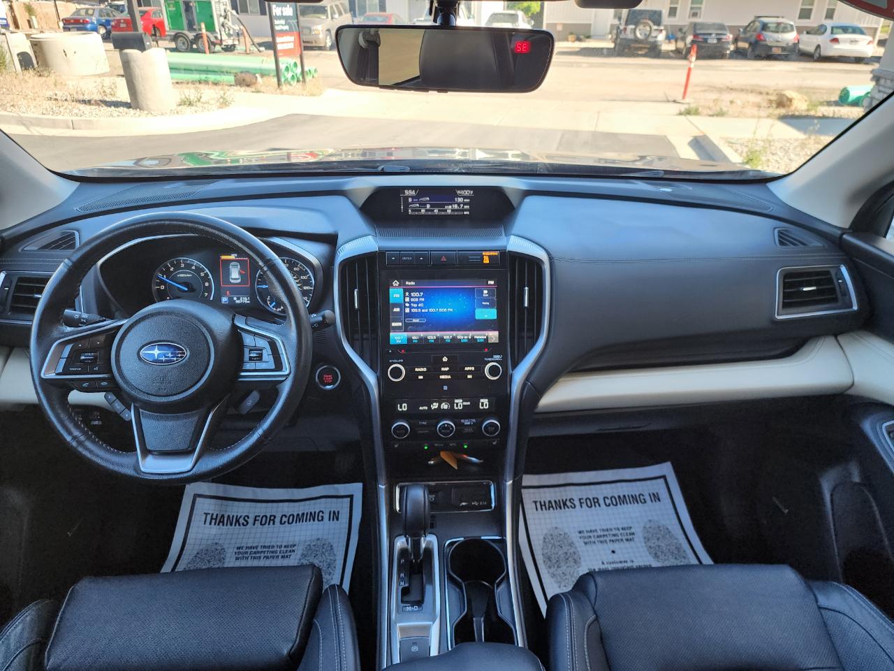 Subaru Ascent Limited 2022