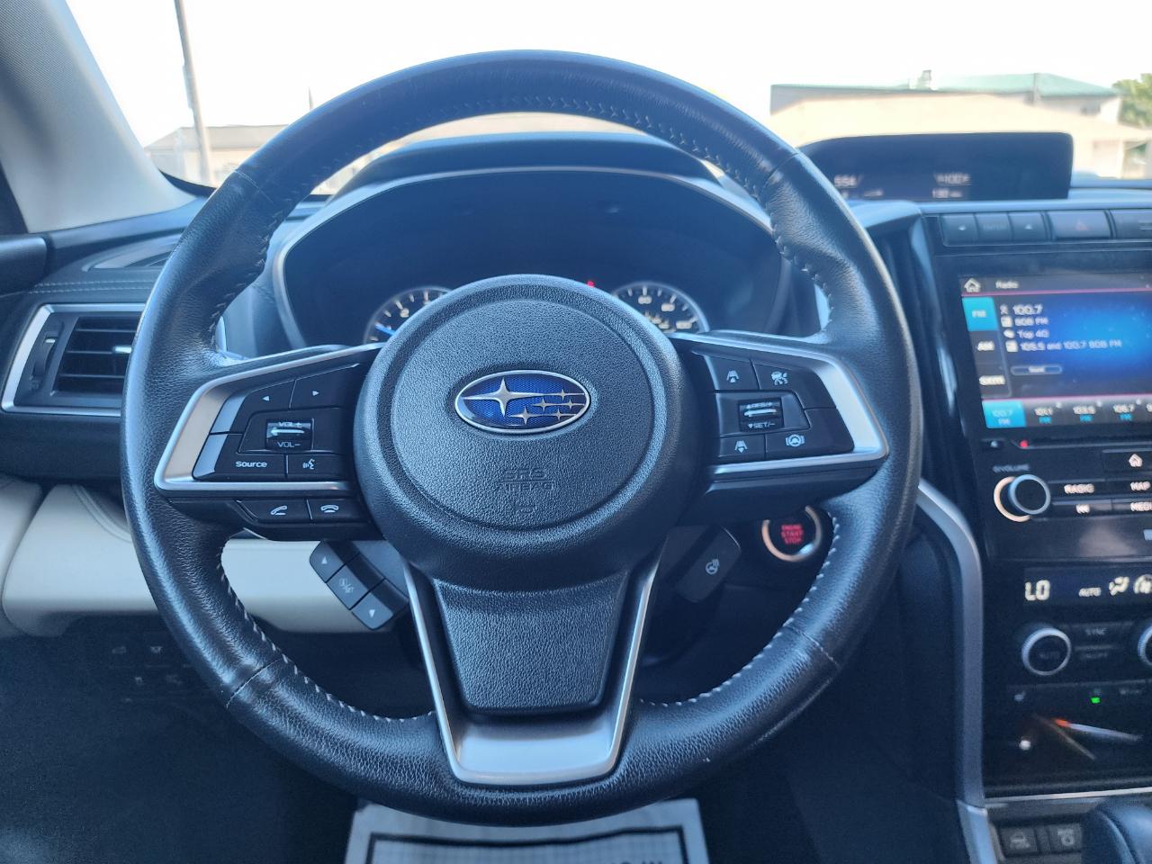 Subaru Ascent Limited 2022