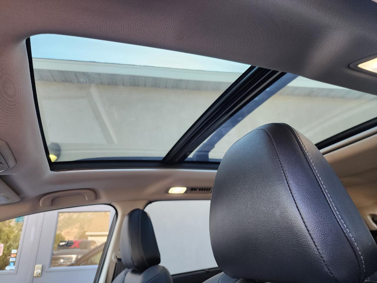 Subaru Ascent Limited 2022