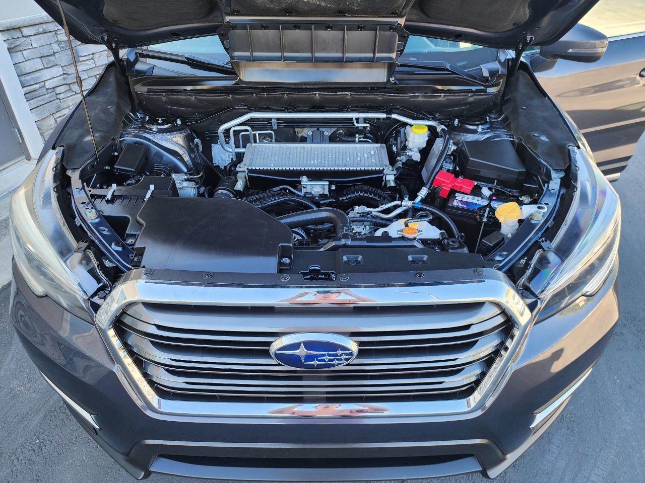 Subaru Ascent Limited 2022