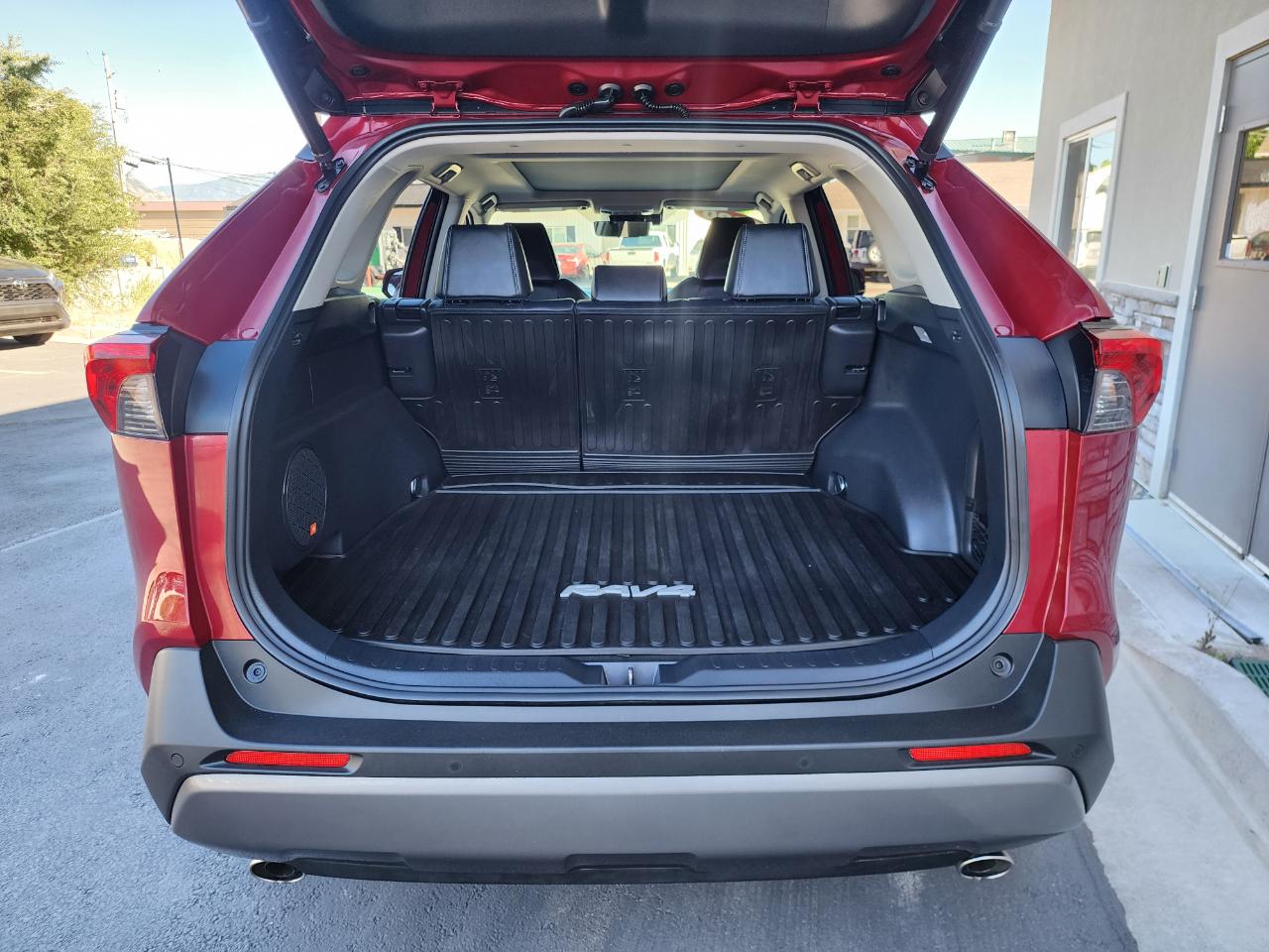 Toyota RAV4 Hybrid Limited 2020