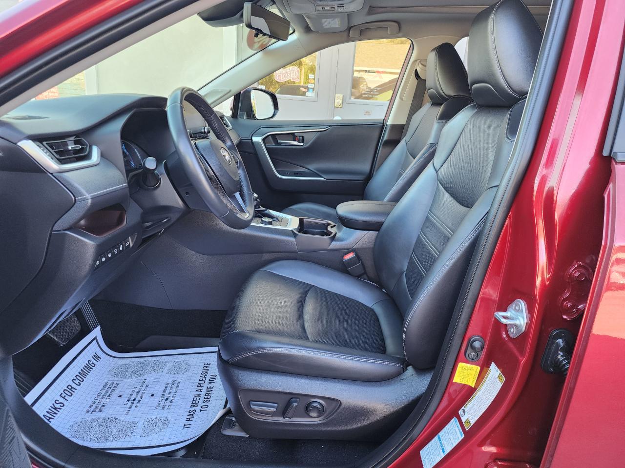 Toyota RAV4 Hybrid Limited 2020