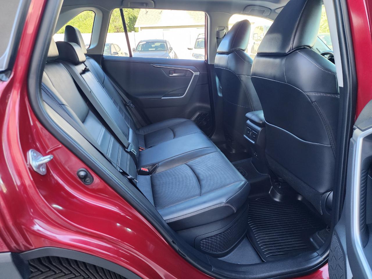 Toyota RAV4 Hybrid Limited 2020