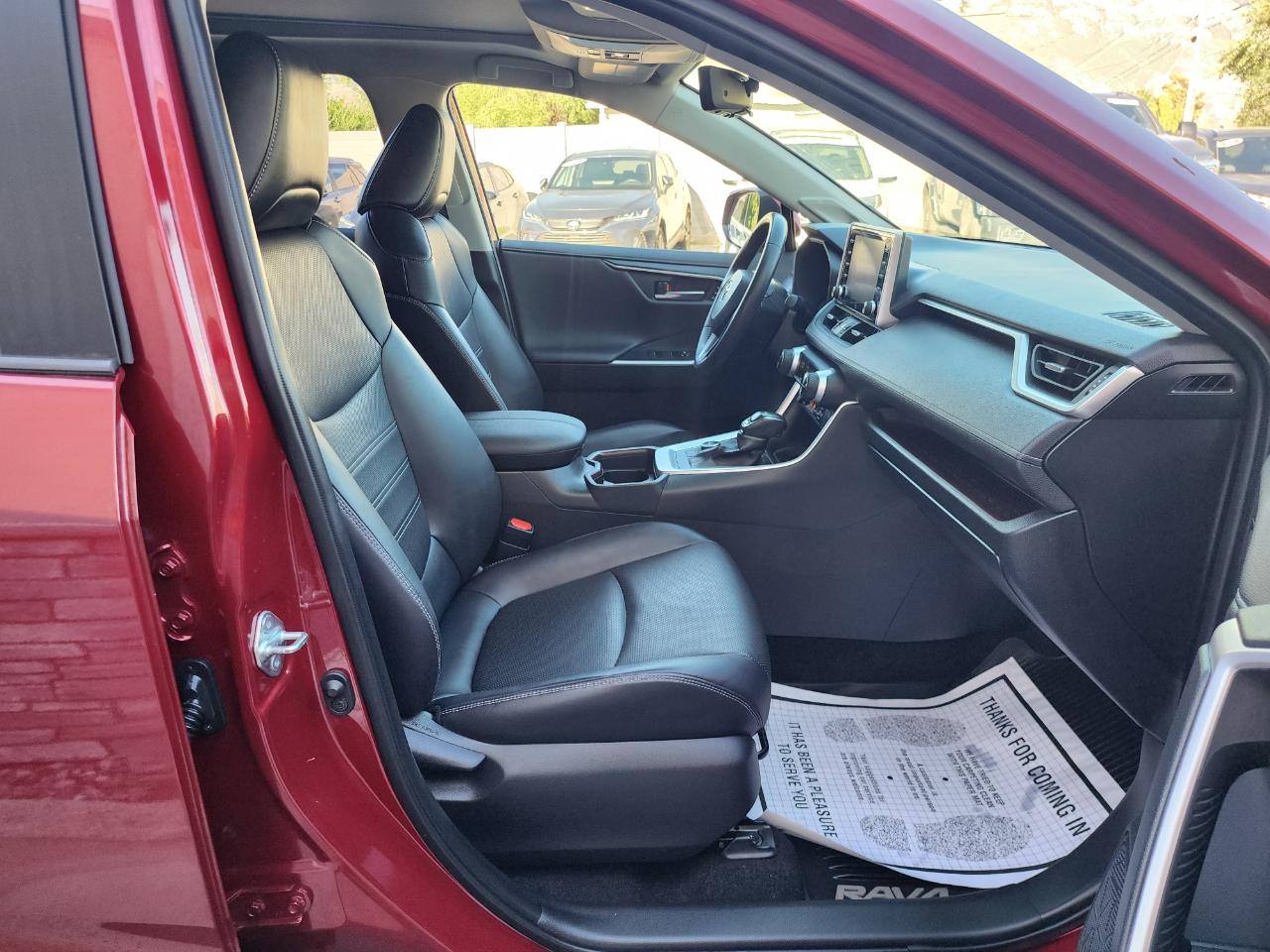 Toyota RAV4 Hybrid Limited 2020