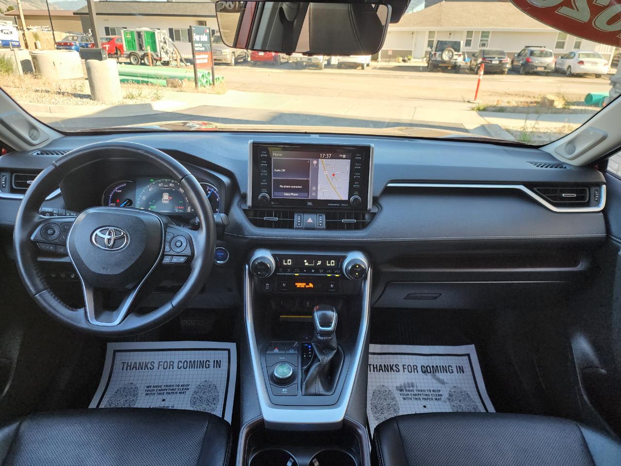 Toyota RAV4 Hybrid Limited 2020