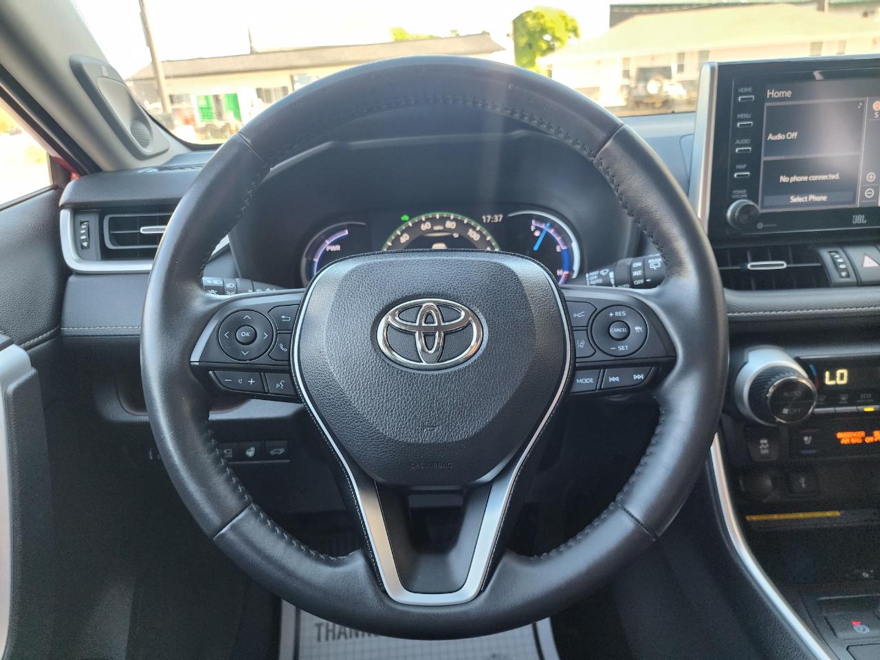 Toyota RAV4 Hybrid Limited 2020