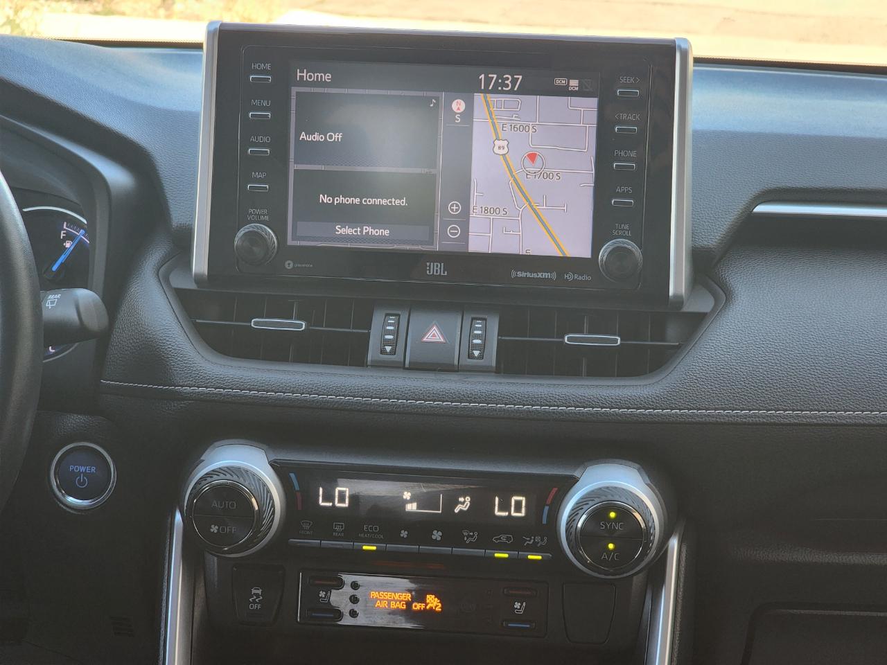 Toyota RAV4 Hybrid Limited 2020