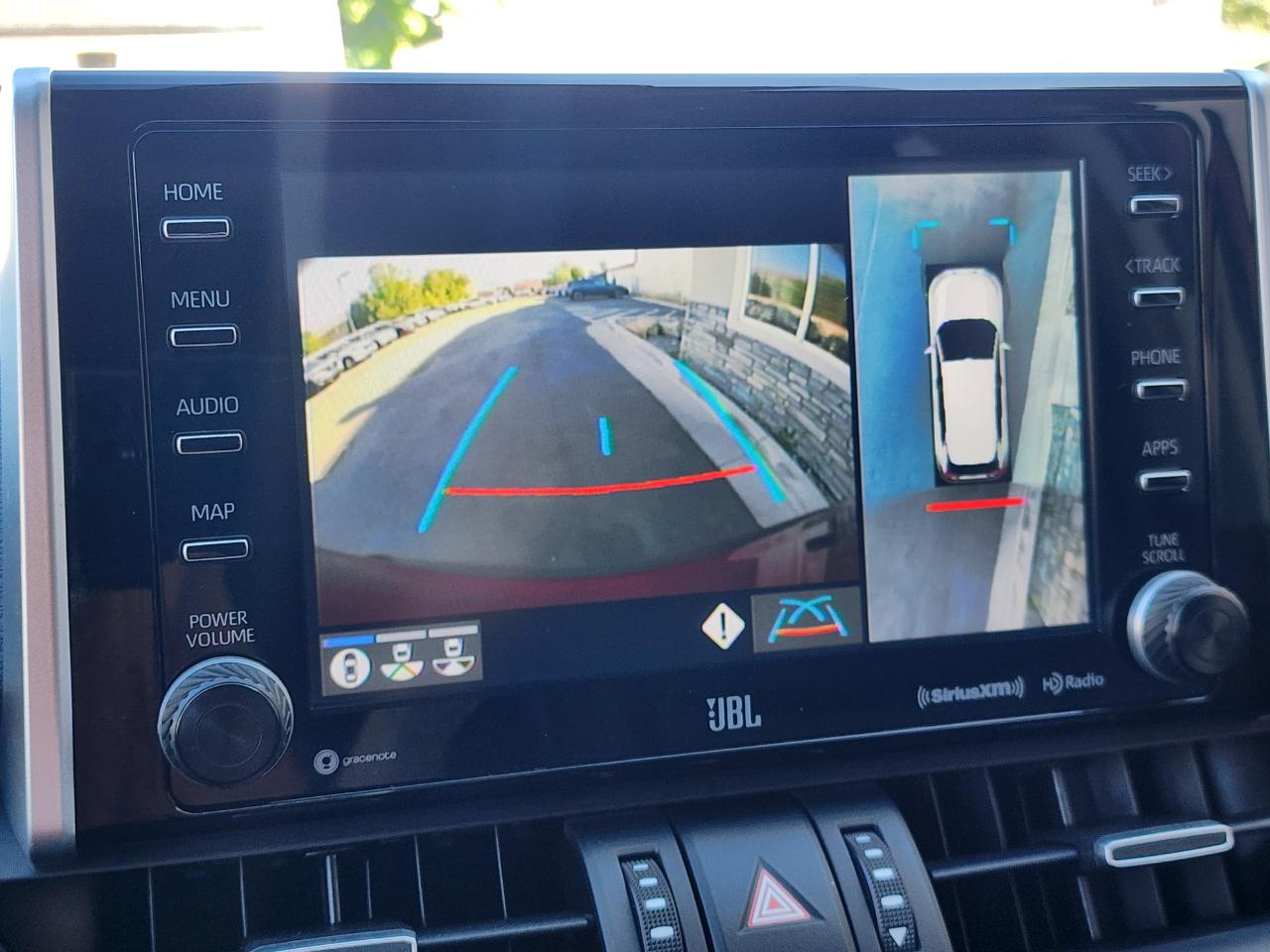 Toyota RAV4 Hybrid Limited 2020