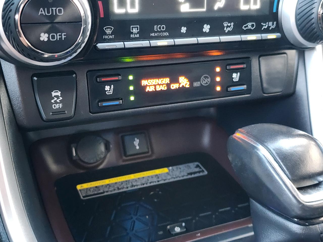 Toyota RAV4 Hybrid Limited 2020