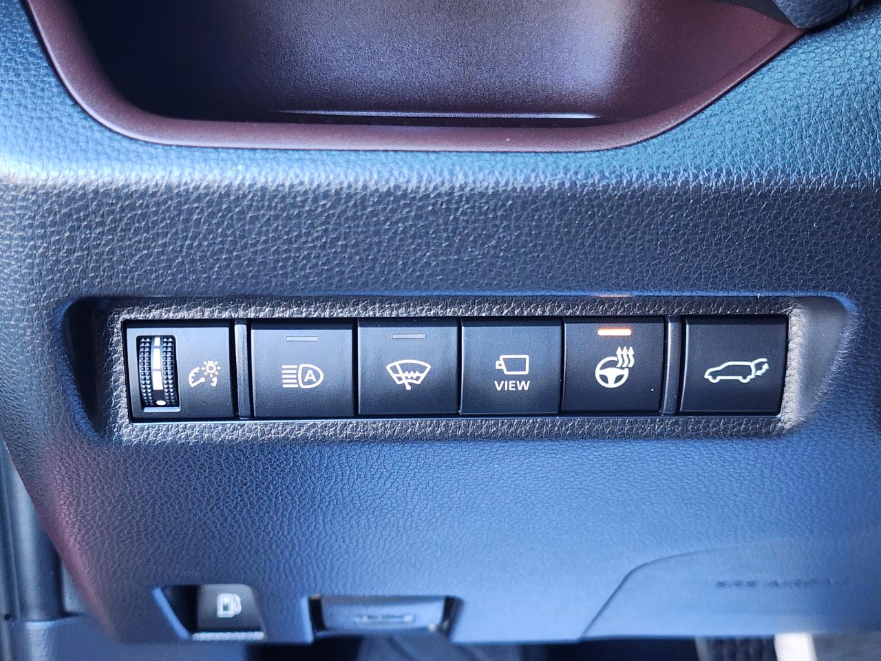 Toyota RAV4 Hybrid Limited 2020