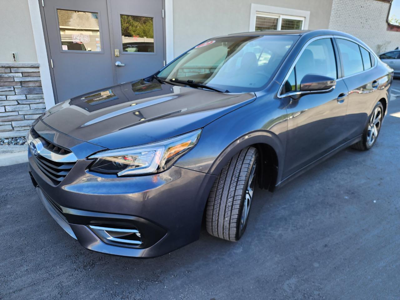 Subaru Legacy Limited 2022