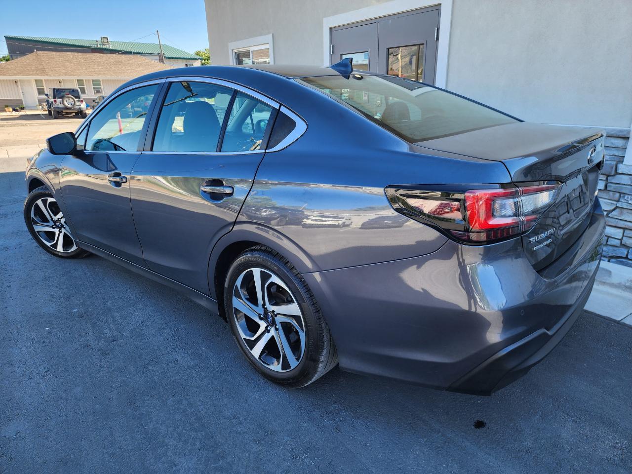 Subaru Legacy Limited 2022