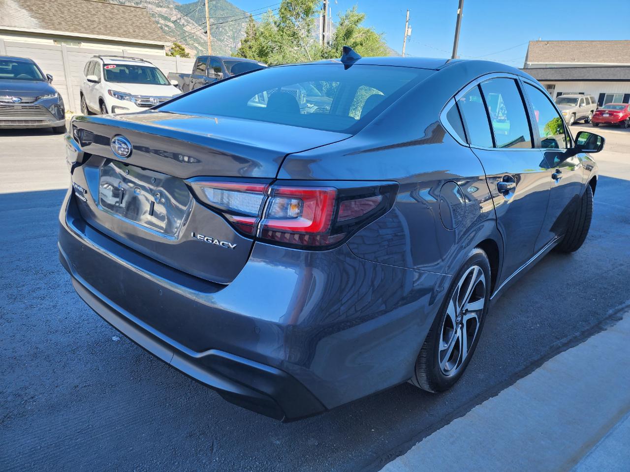 Subaru Legacy Limited 2022