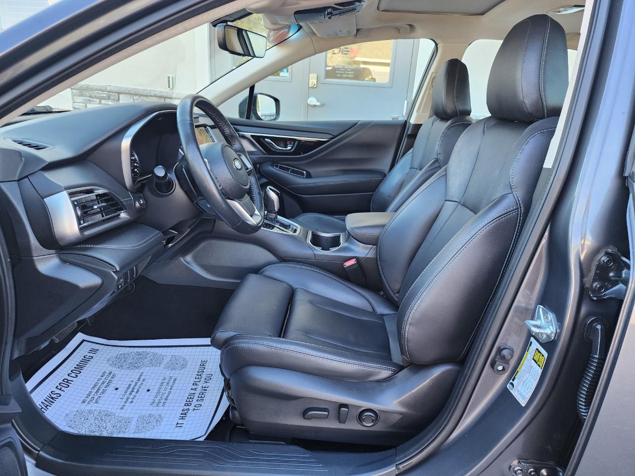 Subaru Legacy Limited 2022