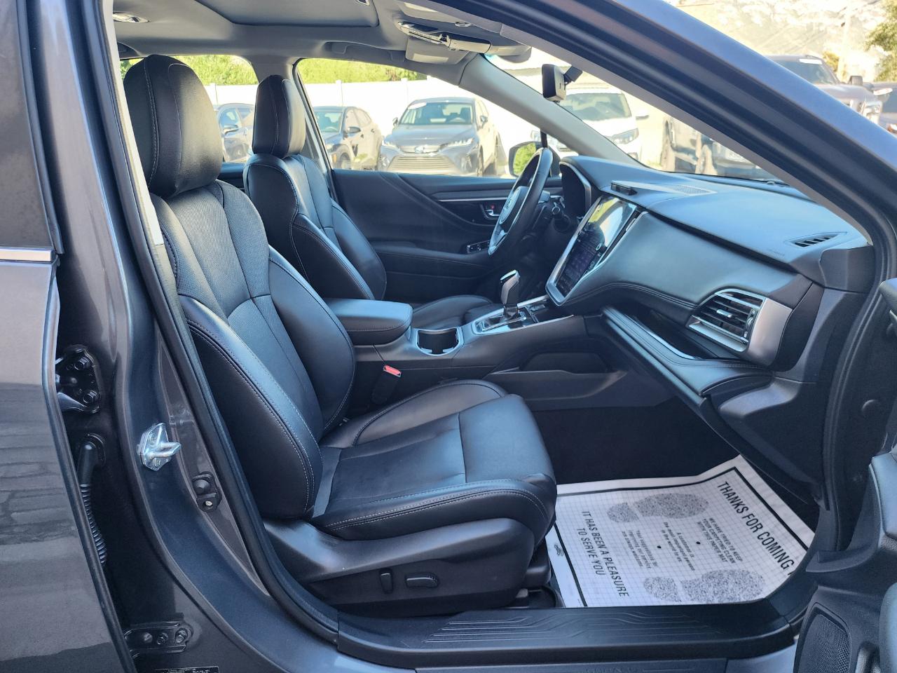 Subaru Legacy Limited 2022