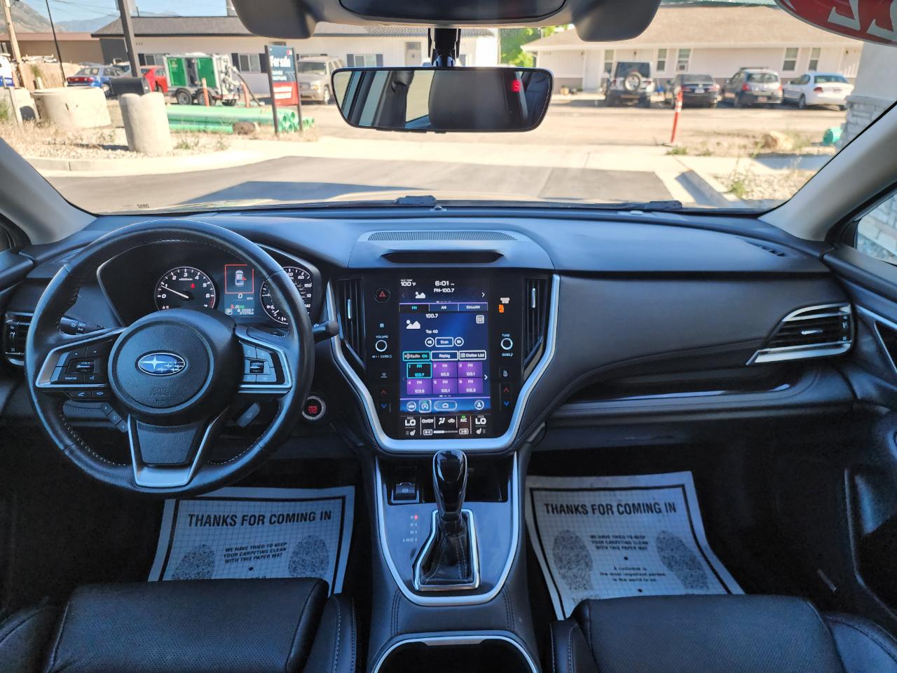 Subaru Legacy Limited 2022