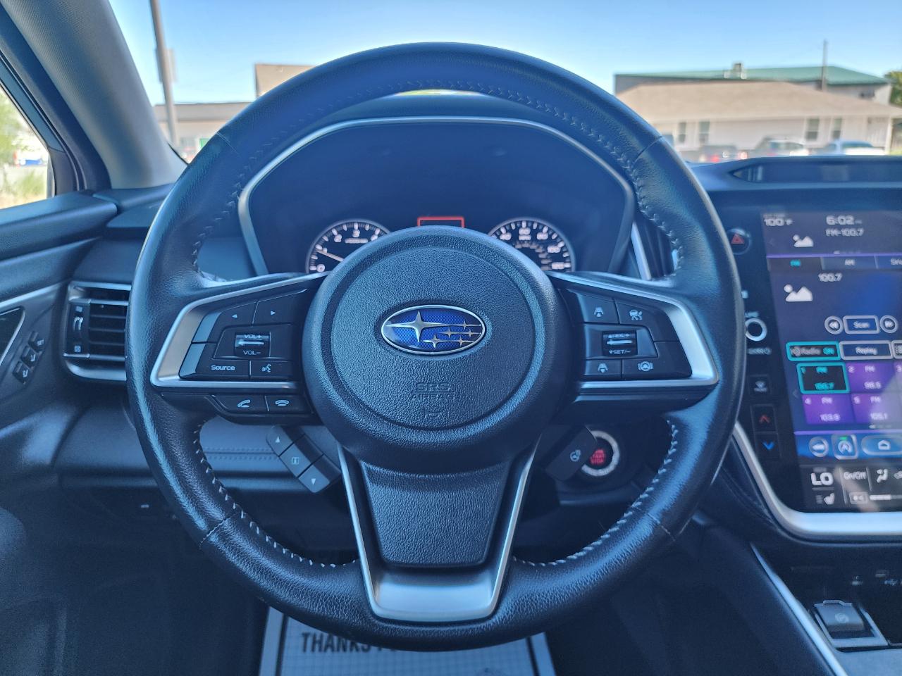 Subaru Legacy Limited 2022