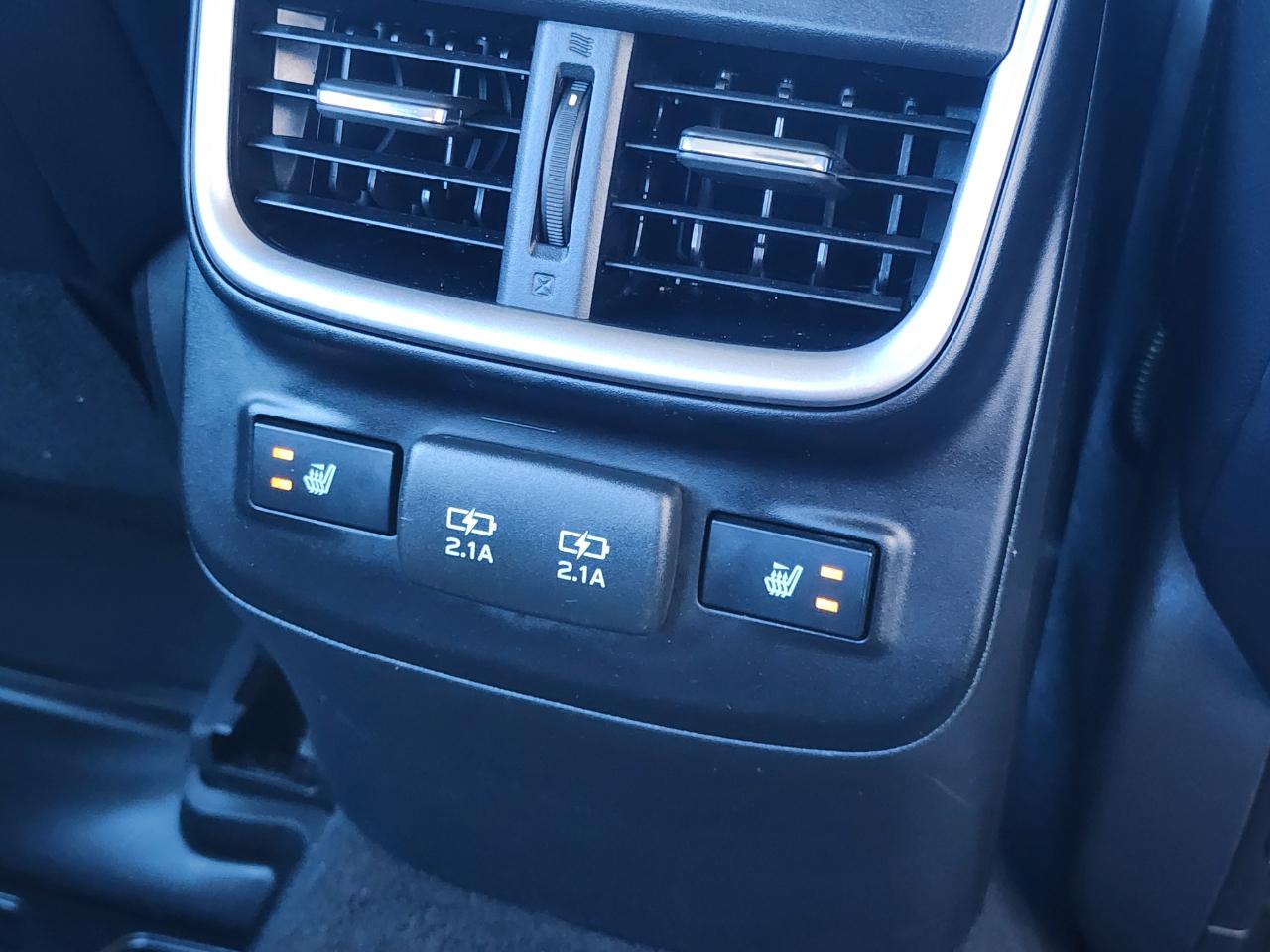 Subaru Legacy Limited 2022