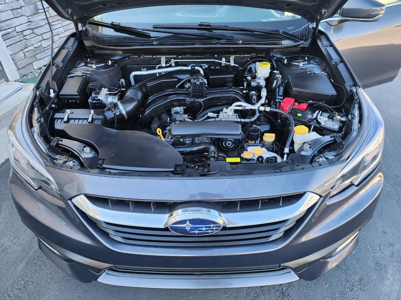 Subaru Legacy Limited 2022