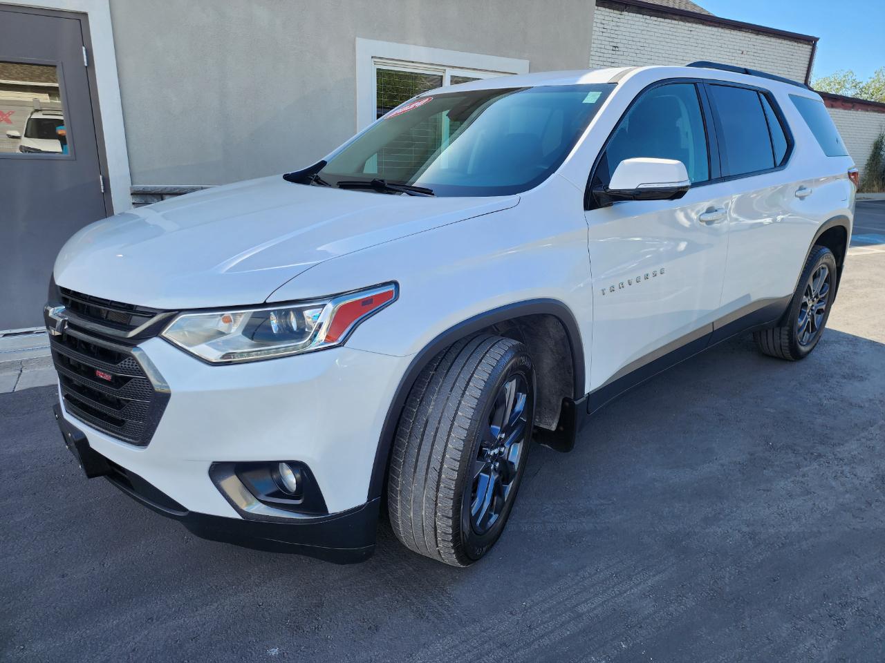 Chevrolet Traverse RS AWD 2020