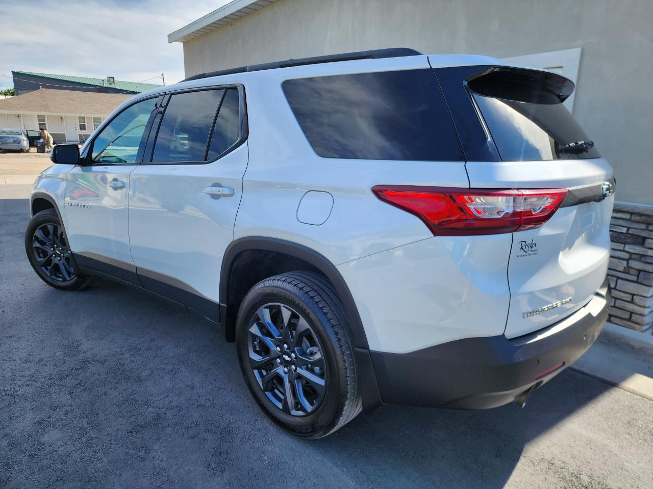 Chevrolet Traverse RS AWD 2020